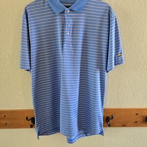 Jack Nicklaus Mens Golf Polo